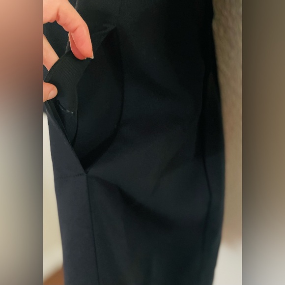 Theory Loris Craze Black Coat - Picture 5 of 9